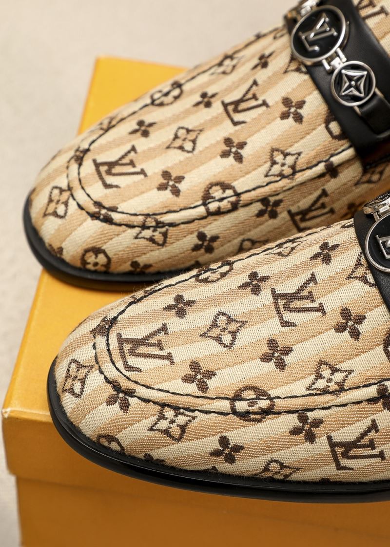 LV Leather Shoes